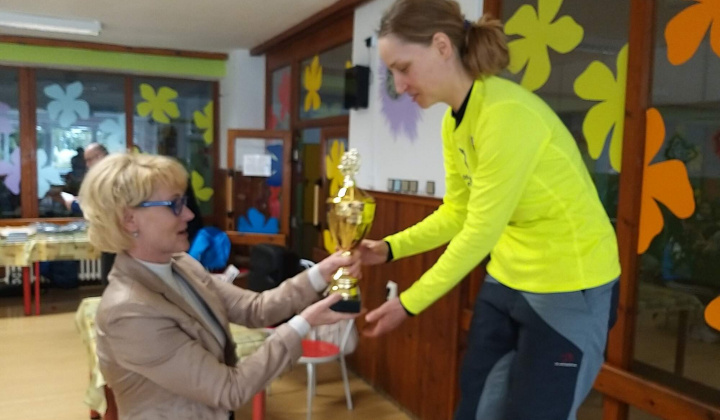 4. fotografia fotogalérie Kultúrno-spoločenské a športové aktivity / Triumf Urbana a Čurlejovej na 20. ročníku Furčianskeho maratónu - foto