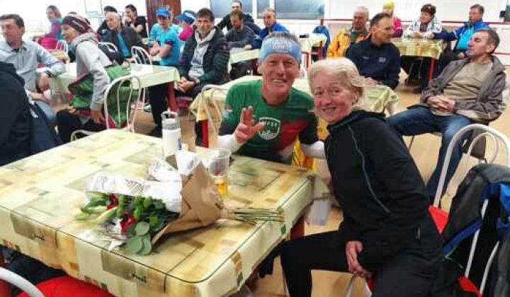 6. fotografia fotogalérie Kultúrno-spoločenské a športové aktivity / Triumf Urbana a Čurlejovej na 20. ročníku Furčianskeho maratónu - foto