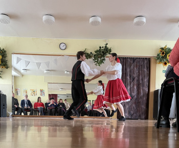 Aktuality / Medzinárodný deň žien v Dennom centre Košice-Dargovských hrdinov - foto