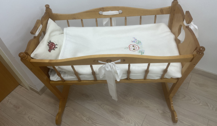 13. fotografia fotogalérie Kultúrno-spoločenské a športové aktivity / Na obrade uvítania detí sme prijali 17 nových obyvateľov nášho sídliska - foto