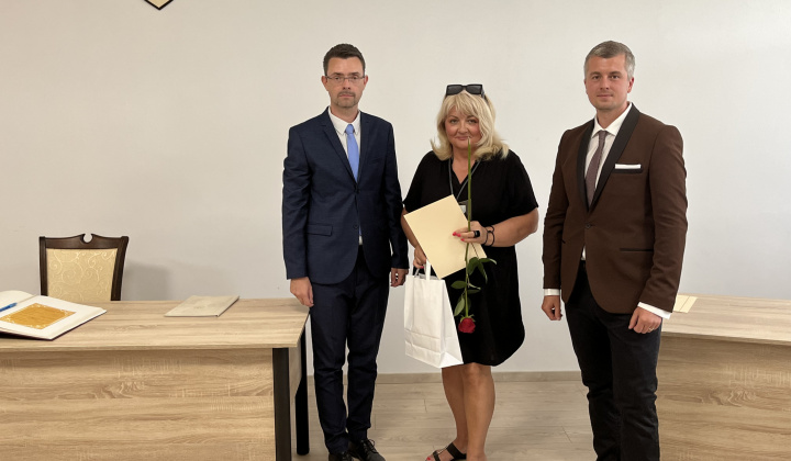 6. fotografia fotogalérie Aktuality / Mestská časť Košice-Dargovských hrdinov ocenila osobnosti Furče - foto