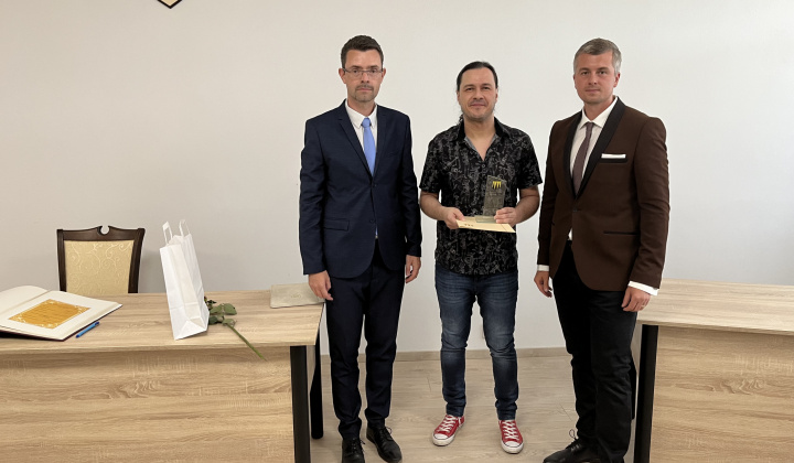 7. fotografia fotogalérie Aktuality / Mestská časť Košice-Dargovských hrdinov ocenila osobnosti Furče - foto