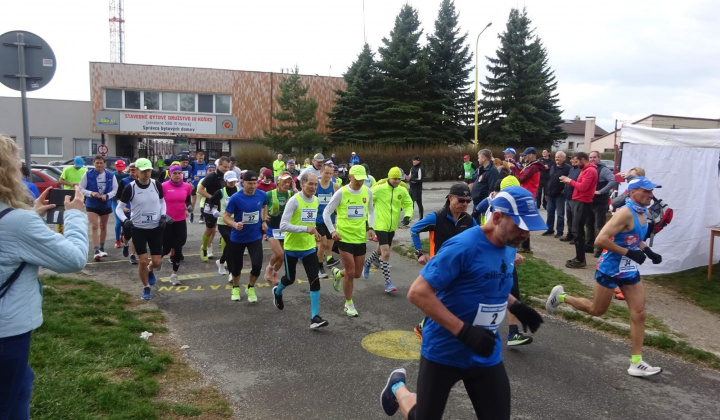 1. fotografia fotogalérie Aktuality / Na 19. ročníku Furčianskeho maratónu triumfovali Urban a Butoracová - foto
