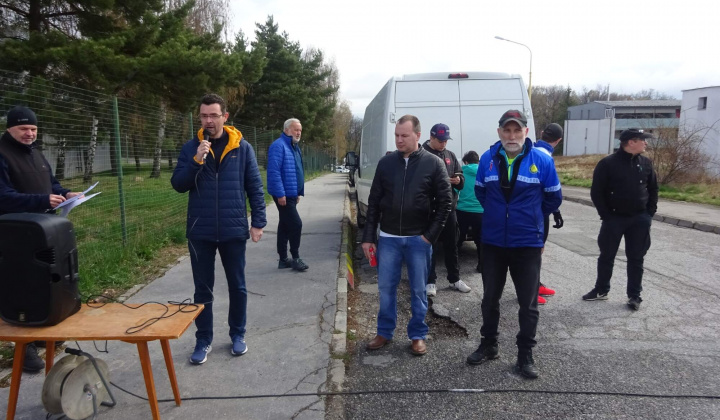 3. fotografia fotogalérie Aktuality / Na 19. ročníku Furčianskeho maratónu triumfovali Urban a Butoracová - foto