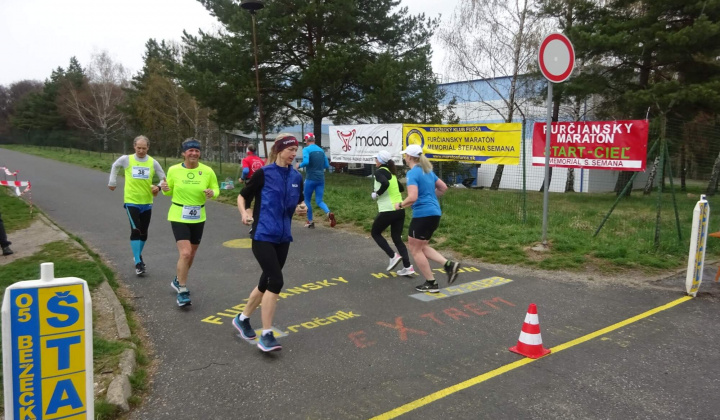 6. fotografia fotogalérie Aktuality / Na 19. ročníku Furčianskeho maratónu triumfovali Urban a Butoracová - foto