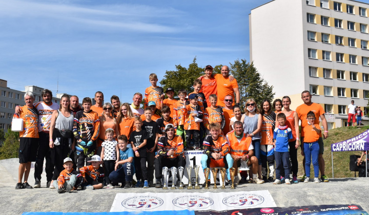 1. fotografia fotogalérie Aktuality / Fotogaléria z bikrosových pretekov - foto