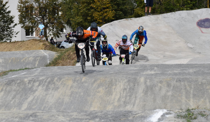 3. fotografia fotogalérie Aktuality / Fotogaléria z bikrosových pretekov - foto