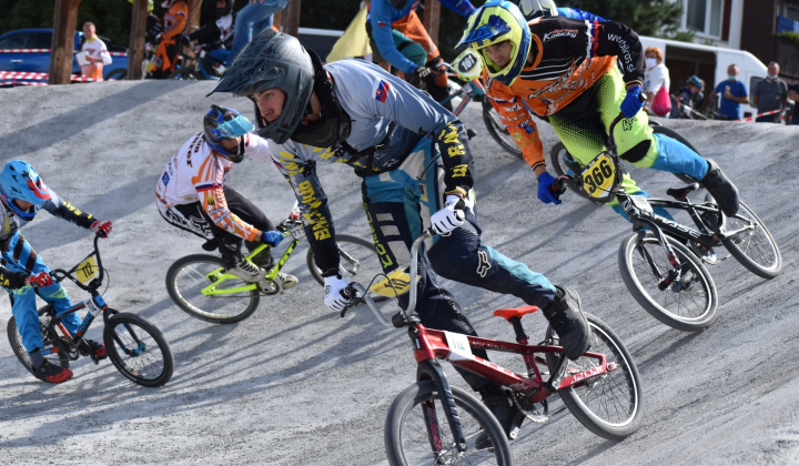 5. fotografia fotogalérie Aktuality / Fotogaléria z bikrosových pretekov - foto