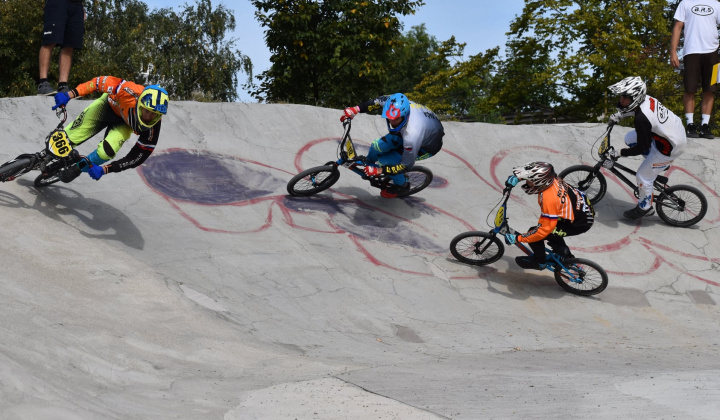 6. fotografia fotogalérie Aktuality / Fotogaléria z bikrosových pretekov - foto