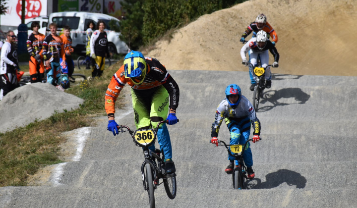 8. fotografia fotogalérie Aktuality / Fotogaléria z bikrosových pretekov - foto