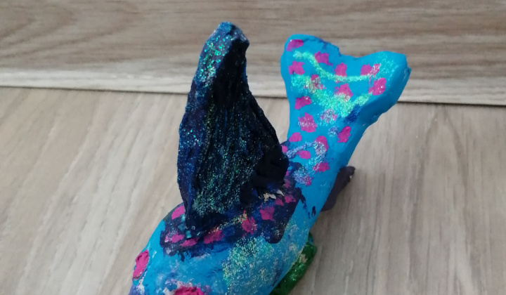 9. fotografia fotogalérie Aktuality / Výsledky výtvarno-umeleckej súťaže pre deti  - foto