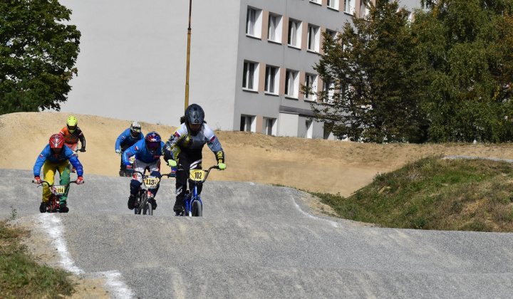 7. fotografia fotogalérie Aktuality / Fotogaléria z bikrosových pretekov - foto