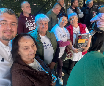 Aktuality / Naše seniorky opäť bodovali na Dni Jazerčanov - foto