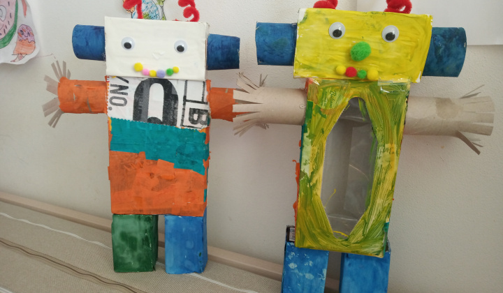 13. fotografia fotogalérie Aktuality / Výsledky výtvarno-umeleckej súťaže pre deti  - foto