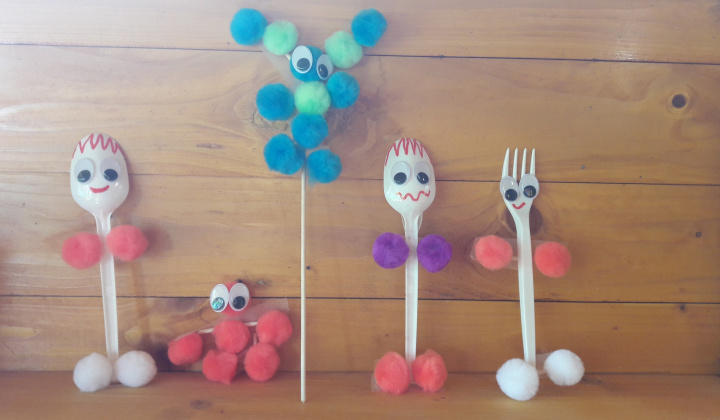 14. fotografia fotogalérie Aktuality / Výsledky výtvarno-umeleckej súťaže pre deti  - foto