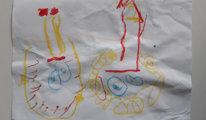 15. fotografia fotogalérie Aktuality / Výsledky výtvarno-umeleckej súťaže pre deti  - foto