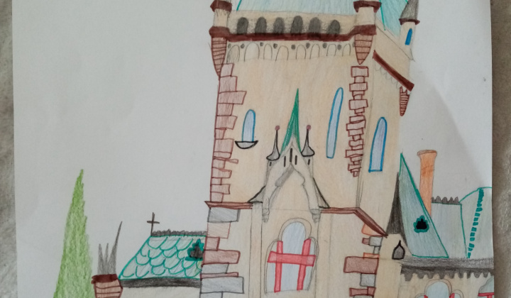 4. fotografia fotogalérie Aktuality / Výsledky výtvarno-umeleckej súťaže pre deti  - foto