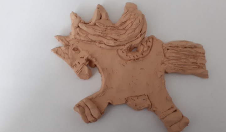 6. fotografia fotogalérie Aktuality / Výsledky výtvarno-umeleckej súťaže pre deti  - foto