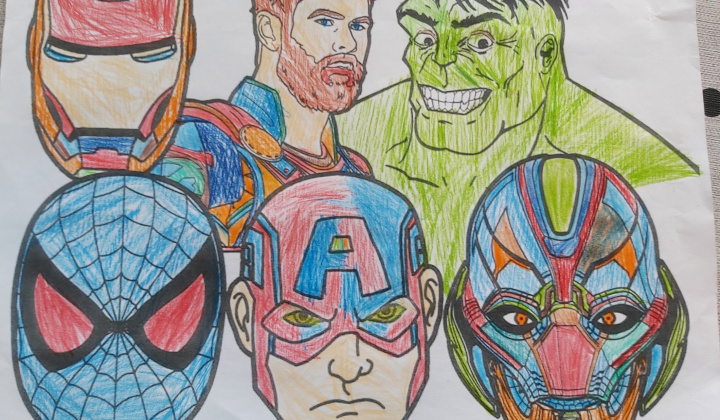 18. fotografia fotogalérie Aktuality / Výsledky výtvarno-umeleckej súťaže pre deti  - foto