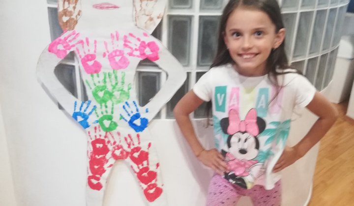 10. fotografia fotogalérie Aktuality / Výsledky výtvarno-umeleckej súťaže pre deti  - foto