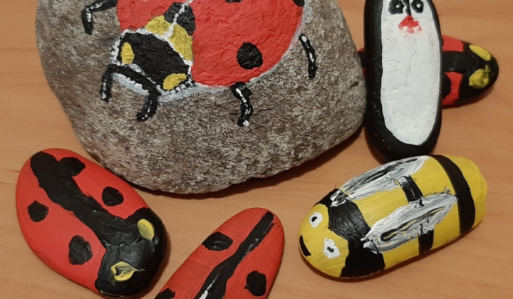 11. fotografia fotogalérie Aktuality / Výsledky výtvarno-umeleckej súťaže pre deti  - foto