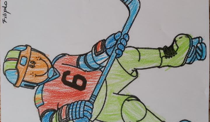 17. fotografia fotogalérie Aktuality / Výsledky výtvarno-umeleckej súťaže pre deti  - foto