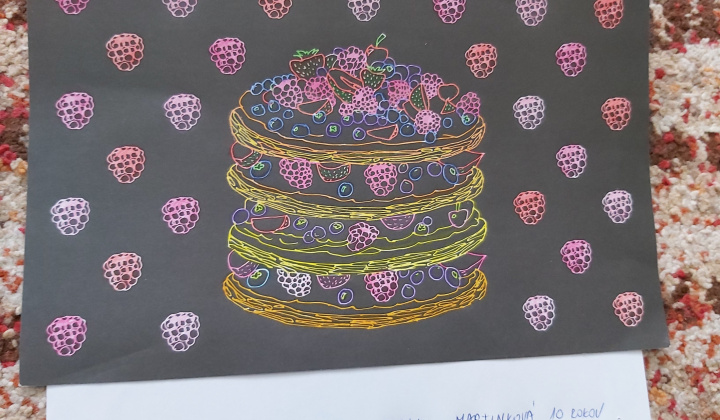 21. fotografia fotogalérie Aktuality / Výsledky výtvarno-umeleckej súťaže pre deti  - foto