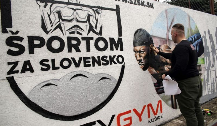 1. fotografia fotogalérie Kultúrno-spoločenské a športové aktivity / Nové workoutové ihrisko - foto