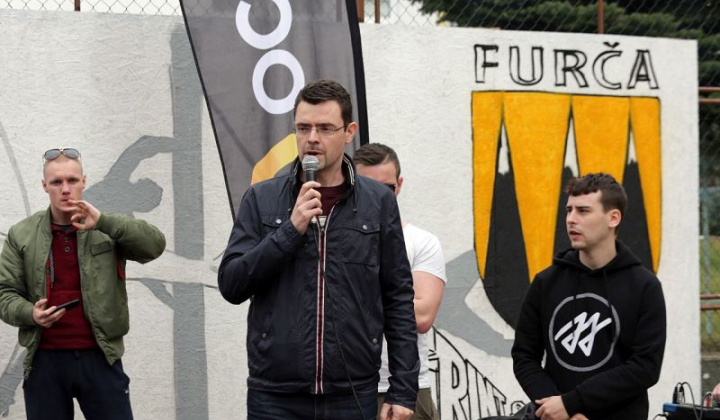 3. fotografia fotogalérie Kultúrno-spoločenské a športové aktivity / Nové workoutové ihrisko - foto