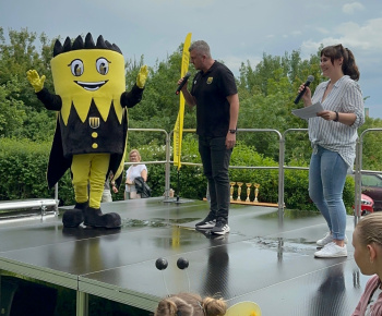 Aktuality / Deň detí na Furči priniesol smiech, radosť a nezabudnuteľné zážitky - foto