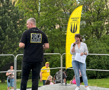 Aktuality / Deň detí na Furči priniesol smiech, radosť a nezabudnuteľné zážitky - foto