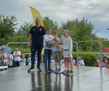 Aktuality / Deň detí na Furči priniesol smiech, radosť a nezabudnuteľné zážitky - foto