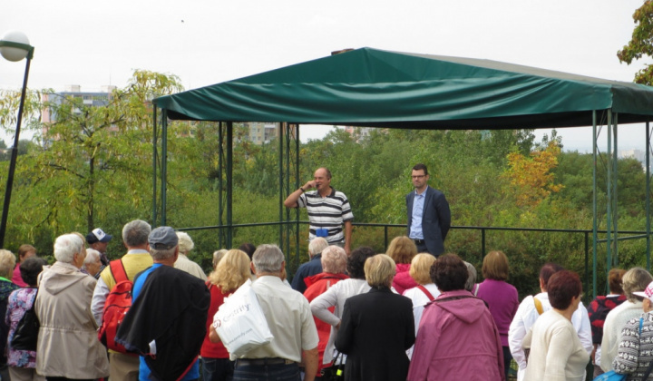 4. fotografia fotogalérie Kultúrno-spoločenské a športové aktivity / Prehliadka mestskej časti Dargovských hrdinov - foto