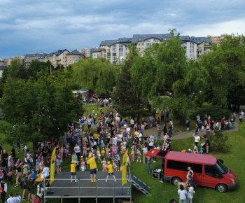Aktuality / Deň detí na Furči priniesol smiech, radosť a nezabudnuteľné zážitky - foto