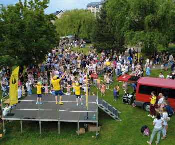 Aktuality / Deň detí na Furči priniesol smiech, radosť a nezabudnuteľné zážitky - foto