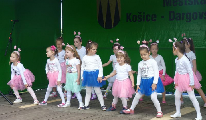 1. fotografia fotogalérie Kultúrno-spoločenské a športové aktivity / Medzinárodný deň detí - Fotogaléria - foto