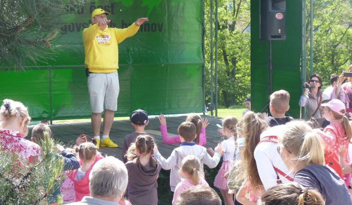 4. fotografia fotogalérie Kultúrno-spoločenské a športové aktivity / Medzinárodný deň detí - Fotogaléria - foto