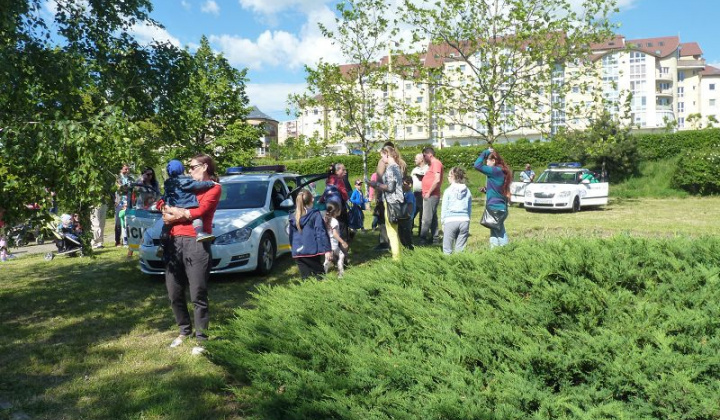 5. fotografia fotogalérie Kultúrno-spoločenské a športové aktivity / Medzinárodný deň detí - Fotogaléria - foto