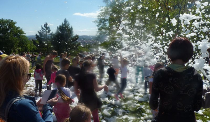 6. fotografia fotogalérie Kultúrno-spoločenské a športové aktivity / Medzinárodný deň detí - Fotogaléria - foto