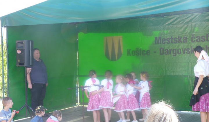 7. fotografia fotogalérie Kultúrno-spoločenské a športové aktivity / Medzinárodný deň detí - Fotogaléria - foto