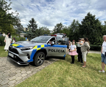 Aktuality / Deň detí na Furči priniesol smiech, radosť a nezabudnuteľné zážitky - foto