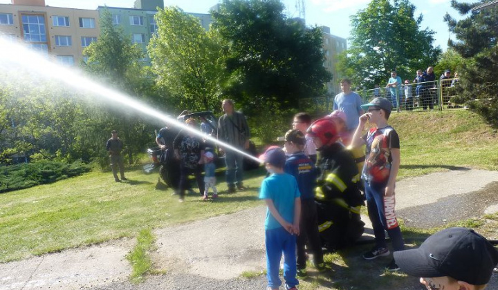 8. fotografia fotogalérie Kultúrno-spoločenské a športové aktivity / Medzinárodný deň detí - Fotogaléria - foto