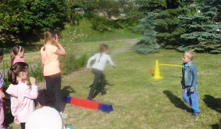 9. fotografia fotogalérie Kultúrno-spoločenské a športové aktivity / Medzinárodný deň detí - Fotogaléria - foto