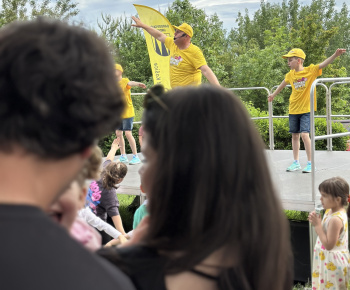 Aktuality / Deň detí na Furči priniesol smiech, radosť a nezabudnuteľné zážitky - foto