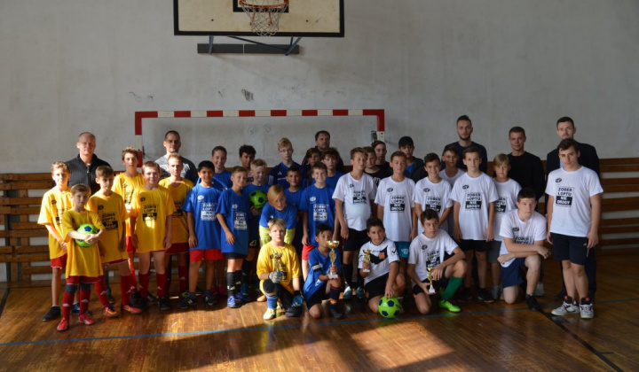 5. fotografia fotogalérie Kultúrno-spoločenské a športové aktivity / Futbalový turnaj furčianskych siedmakov - foto