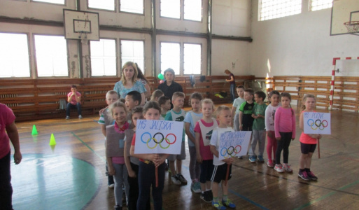 24.5.2016 - Olympiáda pre deti materských škôl 