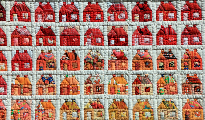 3. fotografia fotogalérie Kultúrno-spoločenské a športové aktivity / Patchwork a frivolitkovanie spájajú talent, trpezlivosť a tvorivosť - foto