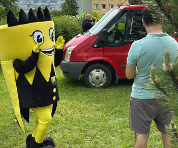 Aktuality / Deň detí na Furči priniesol smiech, radosť a nezabudnuteľné zážitky - foto
