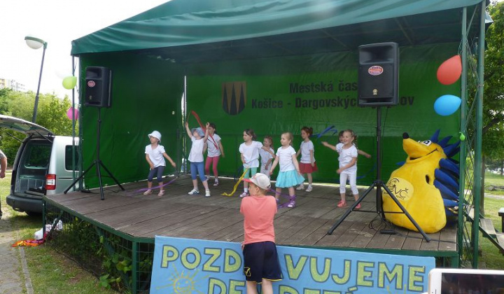 2. fotografia fotogalérie Kultúrno-spoločenské a športové aktivity / Medzinárodný deň detí - Fotogaléria - foto