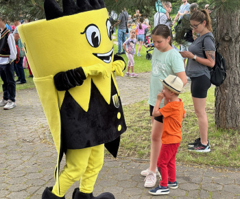 Aktuality / Deň detí na Furči priniesol smiech, radosť a nezabudnuteľné zážitky - foto